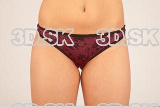 Panties texture of Sabina 0001